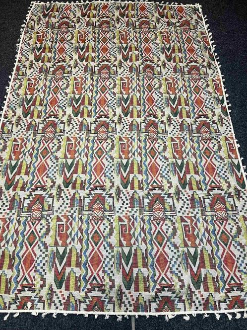 Mexicaanse grand foulard 210/133, Huis en Inrichting, Stoffering | Tapijten en Kleden, Gebruikt, 200 cm of meer, 100 tot 150 cm
