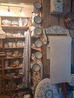 Blauwsaks jager kahla saksisch blau Winterling  bareuther, Huis en Inrichting, Keuken | Servies, Ophalen of Verzenden, Nieuw, Overige stijlen