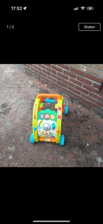 Loopkar/walker beschikbaar voor biedingen