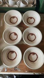 Wedgwood CHRISTMAS TIME schaaltjes, Huis en Inrichting, Keuken | Servies, Ophalen of Verzenden, Wedgwood, Porselein, Schaal of Schalen