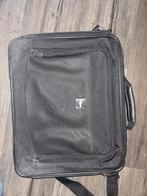Zwarte Fujitsu Siemens laptop tas, Ophalen, 15 inch, Gebruikt, Aktetas