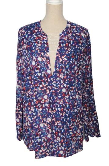 Alba Moda blouse, top, viscose blouse-top, Mt. 44 / L beschikbaar voor biedingen