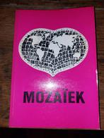 mozaiek boek, Ophalen of Verzenden, Nieuw, Overige niveaus, Overige vakken