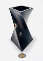 1023. Keramiek vaas, Van der Vaart, ca. 1975, Antiek en Kunst, Antiek | Keramiek en Aardewerk, Ophalen of Verzenden