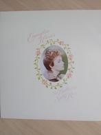 Emmylou Harris The ballad of Sally Rose LP, Cd's en Dvd's, Vinyl | Pop, Ophalen of Verzenden, 1980 tot 2000, Zo goed als nieuw