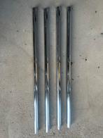 Seeburg V200/VL200 grille bars, Verzamelen, Ophalen of Verzenden, Zo goed als nieuw, 1950 tot 1960, Seeburg