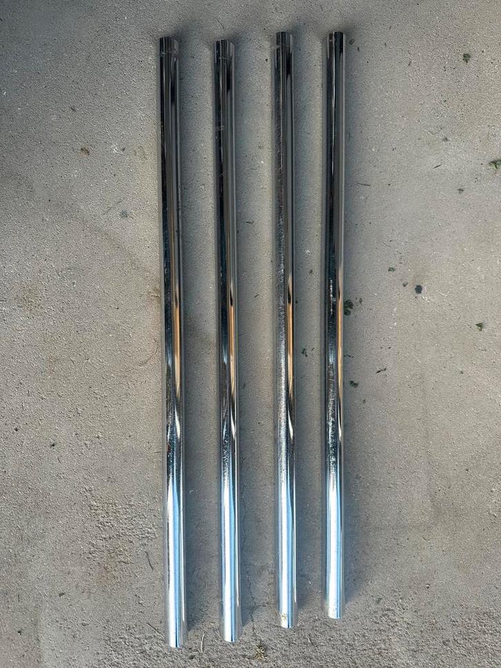Seeburg V200/VL200 grille bars, Verzamelen, Automaten | Jukeboxen, Zo goed als nieuw, Seeburg, 1950 tot 1960, Ophalen of Verzenden