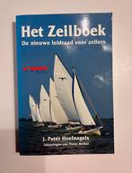 J. Peter Hoefnagels - Het zeilboek, Boeken, J. Peter Hoefnagels, Watersport en Hengelsport, Ophalen of Verzenden, Zo goed als nieuw
