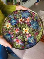 Epoksie  dienblad, Antiek en Kunst, Ophalen of Verzenden