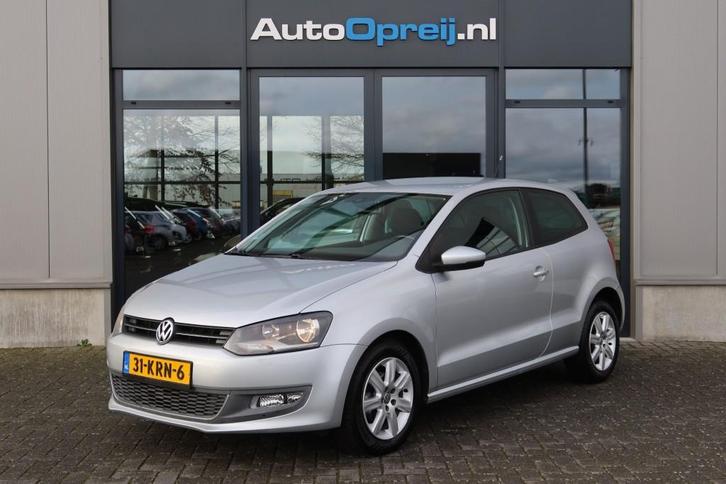 Volkswagen POLO 1.4-16V Highline AUTOMAAT Airco, 89.000km NA, Auto's, Volkswagen, Bedrijf, Polo, ABS, Airbags, Airconditioning