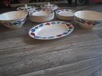 Boerenbond servies, Antiek en Kunst, Antiek | Servies compleet, Ophalen of Verzenden