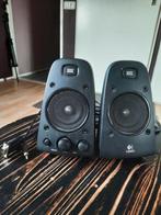 Logitech thx speakers, Computers en Software, Pc speakers, Ophalen of Verzenden, Zo goed als nieuw
