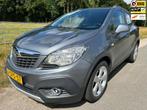 Opel Mokka 1.4 T Edition dealer ond. prachtige staat met tre, Stof, Gebruikt, 4 cilinders, Origineel Nederlands