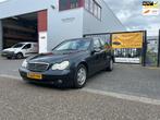 Mercedes-Benz C-klasse 200 CDI Classic Goed Onderhouden Merc, Gebruikt, Zwart, 4 cilinders, Blauw