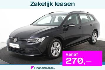 Volkswagen Golf Variant 1.0 TSI Life *1ste Eigenaar*Navigati beschikbaar voor biedingen