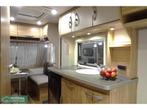 Eriba Nova Light 442 € 2.995,- voordeel 25021, Caravans en Kamperen, Caravans, Standaardzit, Bedrijf, 4 tot 5 meter, Eriba