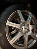 winterwielen voor Volkswagen Polo, Ophalen, Gebruikt, 16 inch, Banden en Velgen