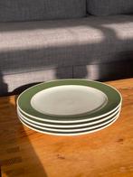 4 Rosenthal borden 23cm, Huis en Inrichting, Ophalen of Verzenden, Zo goed als nieuw, Bord(en), Overige stijlen