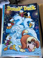 Donald Duck, Cd's en Dvd's, VHS | Kinderen en Jeugd, Tekenfilms en Animatie, Alle leeftijden, Zo goed als nieuw, Ophalen