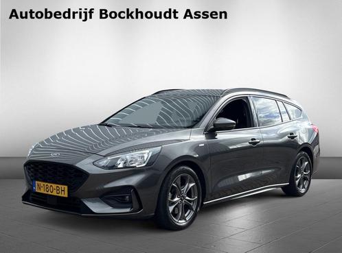 Ford Focus Wagon 1.0 EcoBoost Hybrid ST Line Business | Clim, Auto's, Ford, Focus, ABS, Achteruitrijcamera, Adaptieve lichten