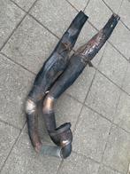 Yamaha TZR250 uitlaat, opknapper of voor onderdelen, Ophalen of Verzenden