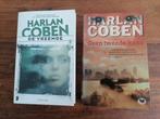 Harlan Coben - 2 Thrillers, Boeken, Thrillers, Ophalen of Verzenden, Gelezen, Harlan Coben, Amerika