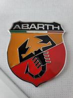 Fiat Stilo Abarth logo, Auto diversen, Autostickers, Ophalen