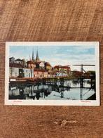 Ansichtkaart Deventer Bokkinghang, Verzamelen, Ansichtkaarten | Nederland, Ophalen of Verzenden, Voor 1920, Ongelopen, Overijssel