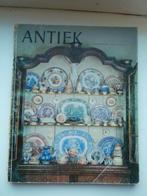 boek Antiek, Antiek en Kunst, Ophalen of Verzenden