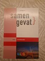 Samengevat Scheikunde VWO, Boeken, Schoolboeken, VWO, Scheikunde, ThiemeMeulenhoff, Ophalen of Verzenden