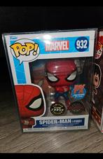Funko Pop Spiderman Japanse Manga Chase PX Exclusive, Verzamelen, Poppetjes en Figuurtjes, Ophalen of Verzenden, Zo goed als nieuw