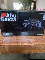 Abu Garcia Max4 LP 61 reel met ratel Nieuw roofvis, Molen, Nieuw, Pure Fishing, Abu Garcia