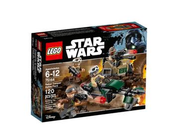 Lego 75164 Rebel Trooper Battle Pack: Nieuw&Sealed beschikbaar voor biedingen
