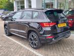 CUPRA Ateca 1.5 TSI BUSINESS AUTOMAAT Sportstoelen | Stoelve, Auto's, 12 maanden, 15 km/l, Ateca, Zwart