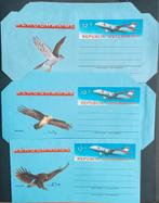 Oostenrijk. Aerogrammes Luchtpostbladen, Postzegels en Munten, Verzenden, Envelop