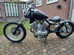 Yamaha Virago 535 hardtail opknapper/loop sloop