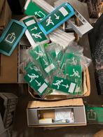 Partij Noodverlichting - Nieuw & Gebruikt, Ophalen, ., Nieuw, Lamp met armatuur