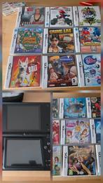 Nintendo DSI met heel veel Games, Spelcomputers en Games, Spelcomputers | Nintendo DS, Ophalen of Verzenden, Zo goed als nieuw