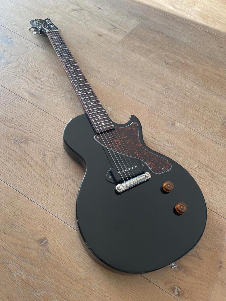 Gibson Les Paul Junior, Muziek en Instrumenten, Snaarinstrumenten | Gitaren | Elektrisch, Zo goed als nieuw, Solid body, Gibson