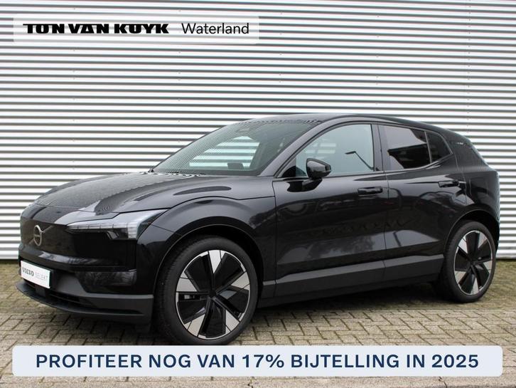 Volvo EX30 Single Motor Extended Range Plus Automaat / 20" v, Auto's, Volvo, Te koop, EX30, ABS, Achteruitrijcamera, Adaptive Cruise Control
