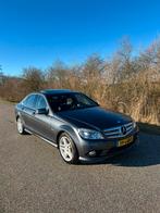 Mercedes-Benz C-Klasse 1.8 C180 CGI AMG - schuif/kanteldak, Automaat, 745 kg, Achterwielaandrijving, 1800 kg