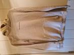 HOODY DAILY AESTHETIKZ MAAT M, Kleding | Heren, Truien en Vesten, Ophalen of Verzenden, Maat 48/50 (M), Beige, Daily aesthetikz