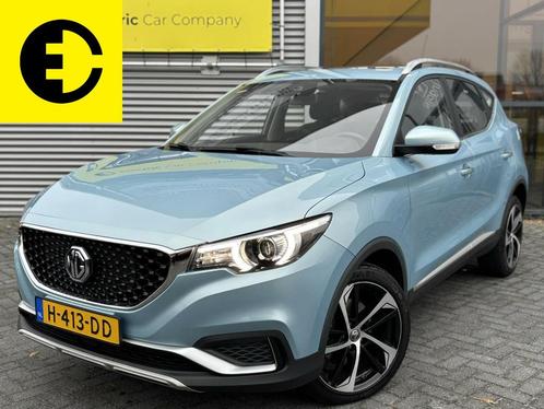 MG ZS EV Luxury 45 kWh |€13.950 nieuwjaarskorting | Pano |, Auto's, MG, Bedrijf, Te koop, ZS, ABS, Achteruitrijcamera, Adaptive Cruise Control