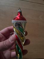 oude kerstbal pegel, Diversen, Kerst, Ophalen of Verzenden, Zo goed als nieuw