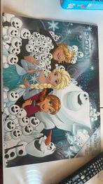 Frozen kleurplaat + stickers!!, Ophalen, Nieuw, Stickers en Plaatjes