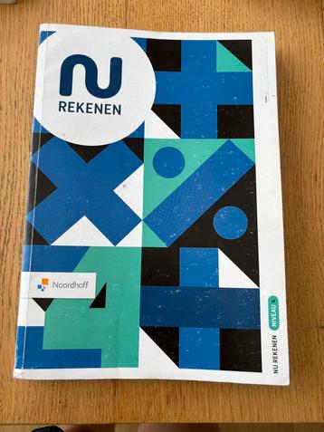 Nu Rekenen Niveau 4 - Noordhoff beschikbaar voor biedingen