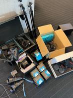 HTC VIVE VR + MANUS - royale set - virtual reality, Spelcomputers en Games, Virtual Reality, Ophalen, Gebruikt, VR-bril, Pc