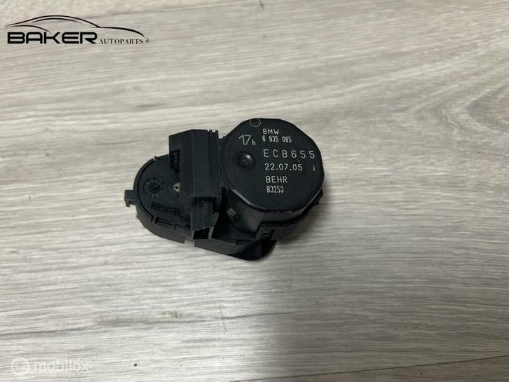 Kachelklepmotor BMW 7-serie E65 E66 ('01-'08) 6935085, Auto-onderdelen, Airco en Verwarming, BMW, Gebruikt, Ophalen of Verzenden