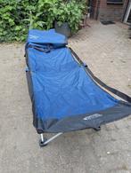 veldbed, vouwbed, kampeerbed, Caravans en Kamperen, Kampeermeubelen, Ophalen of Verzenden, Zo goed als nieuw, Overige