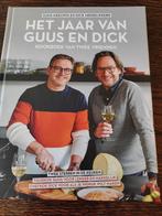 Guus Meeuwis kookboek, Het Jaar van Guus., Ophalen, Gezond koken, Nieuw, Tapas, Hapjes en Dim Sum